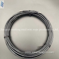 COMMERCIAL USE Black PA NYLON COATED GYM CABLE